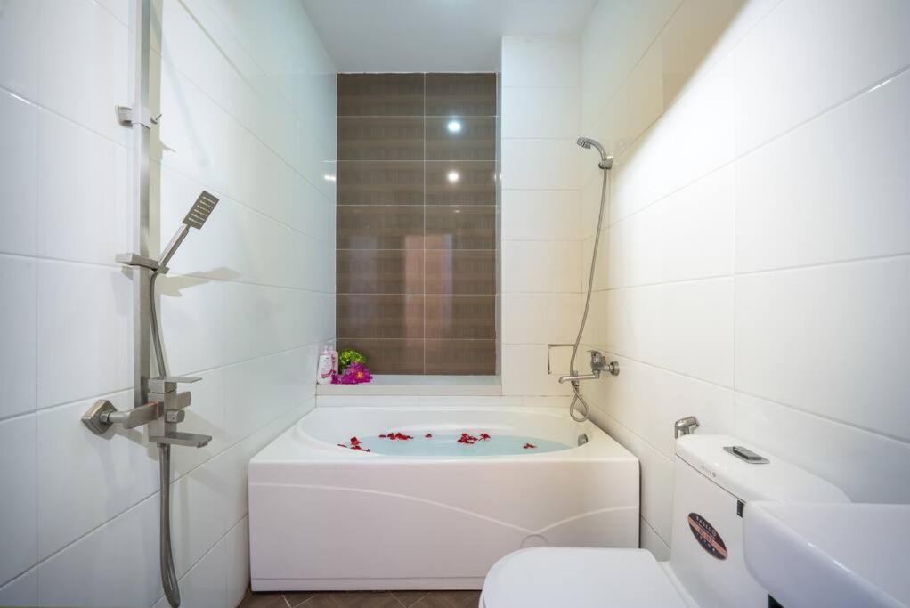 Freepickup 5minwalk To Beach, 4 Ensuite King Brs