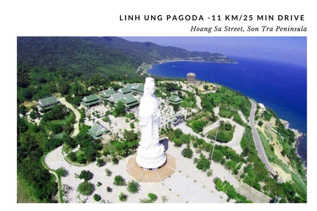 Freepickup 5minwalk To Beach, 4 Ensuite King Brs Da Nang