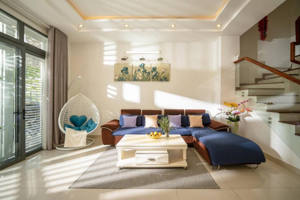 Holiday home Freepickup 5minwalk To Beach, 4 Ensuite King Brs Da Nang