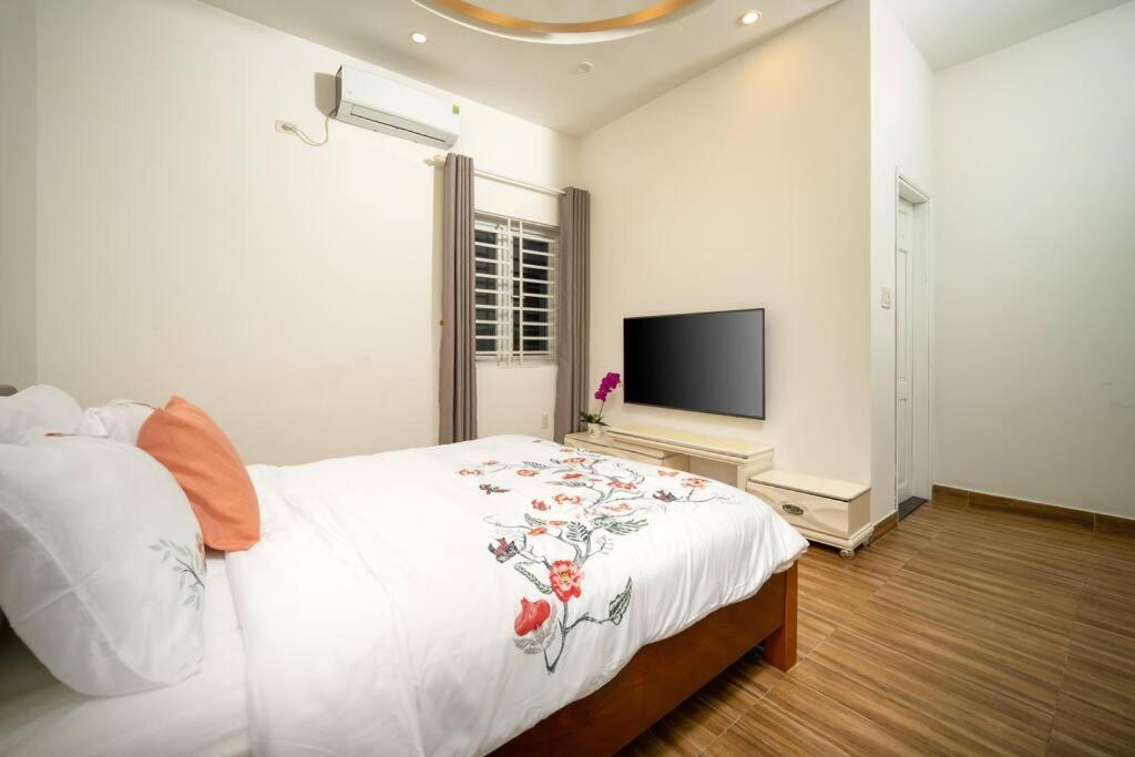 Freepickup 5minwalk To Beach, 4 Ensuite King Brs * Da Nang