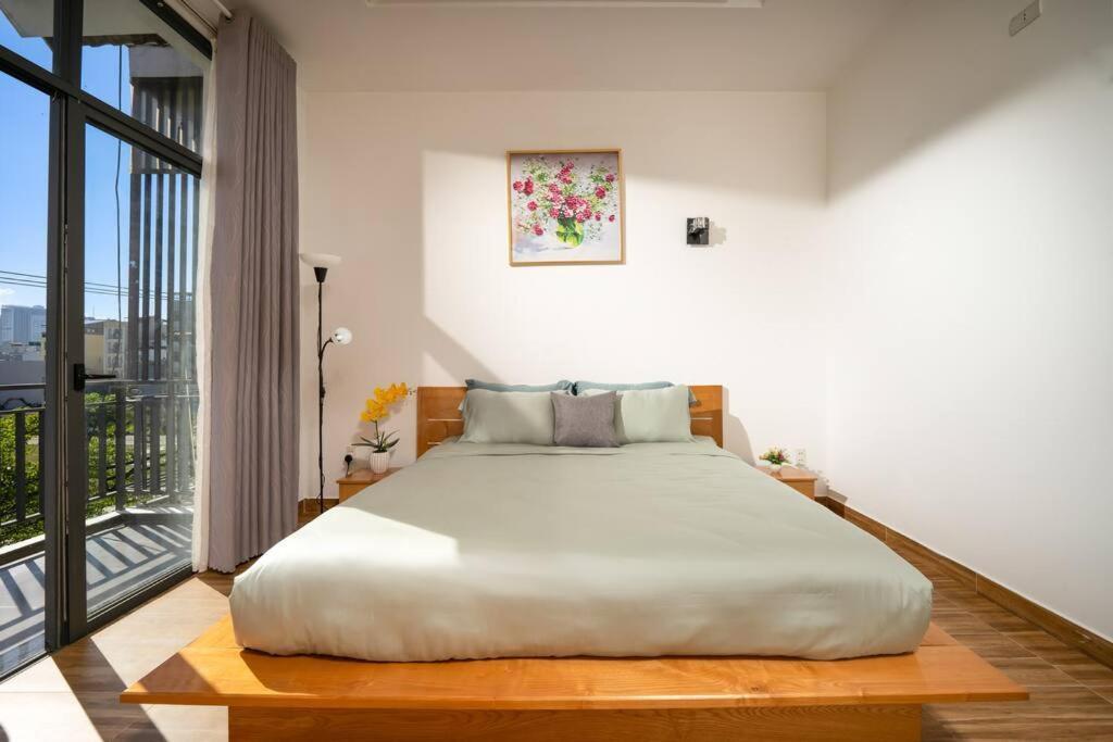 Freepickup 5minwalk To Beach, 4 Ensuite King Brs Holiday home Da Nang