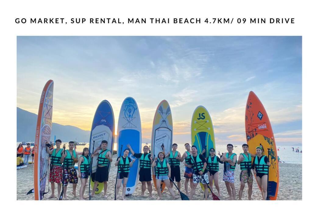 Freepickup 5minwalk To Beach, 4 Ensuite King Brs