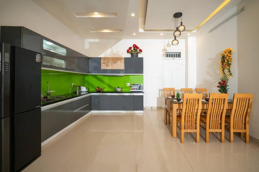 Freepickup 5minwalk To Beach, 4 Ensuite King Brs * Da Nang