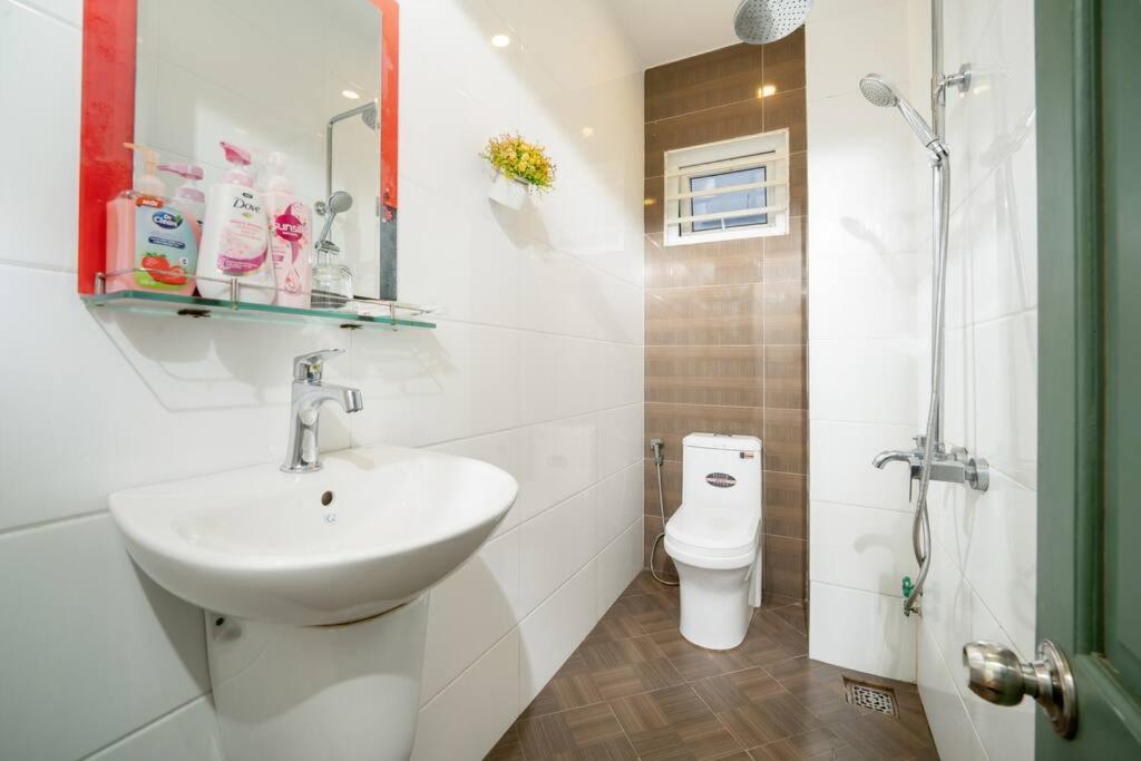Freepickup 5minwalk To Beach, 4 Ensuite King Brs * Da Nang