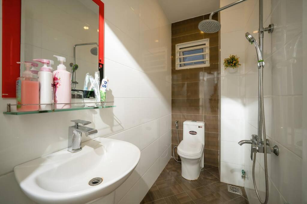 Holiday home Freepickup 5minwalk To Beach, 4 Ensuite King Brs *