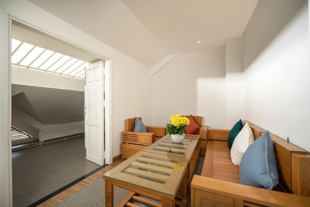 Freepickup 5minwalk To Beach, 4 Ensuite King Brs Da Nang