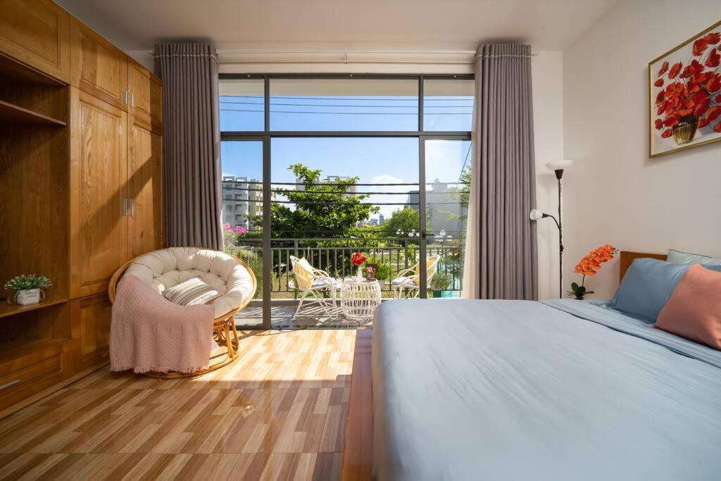 Freepickup 5minwalk To Beach, 4 Ensuite King Brs * Da Nang