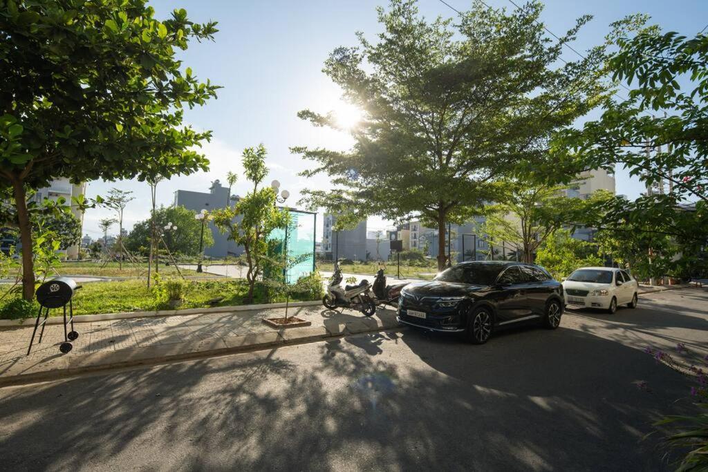 Freepickup 5minwalk To Beach, 4 Ensuite King Brs Holiday home Da Nang